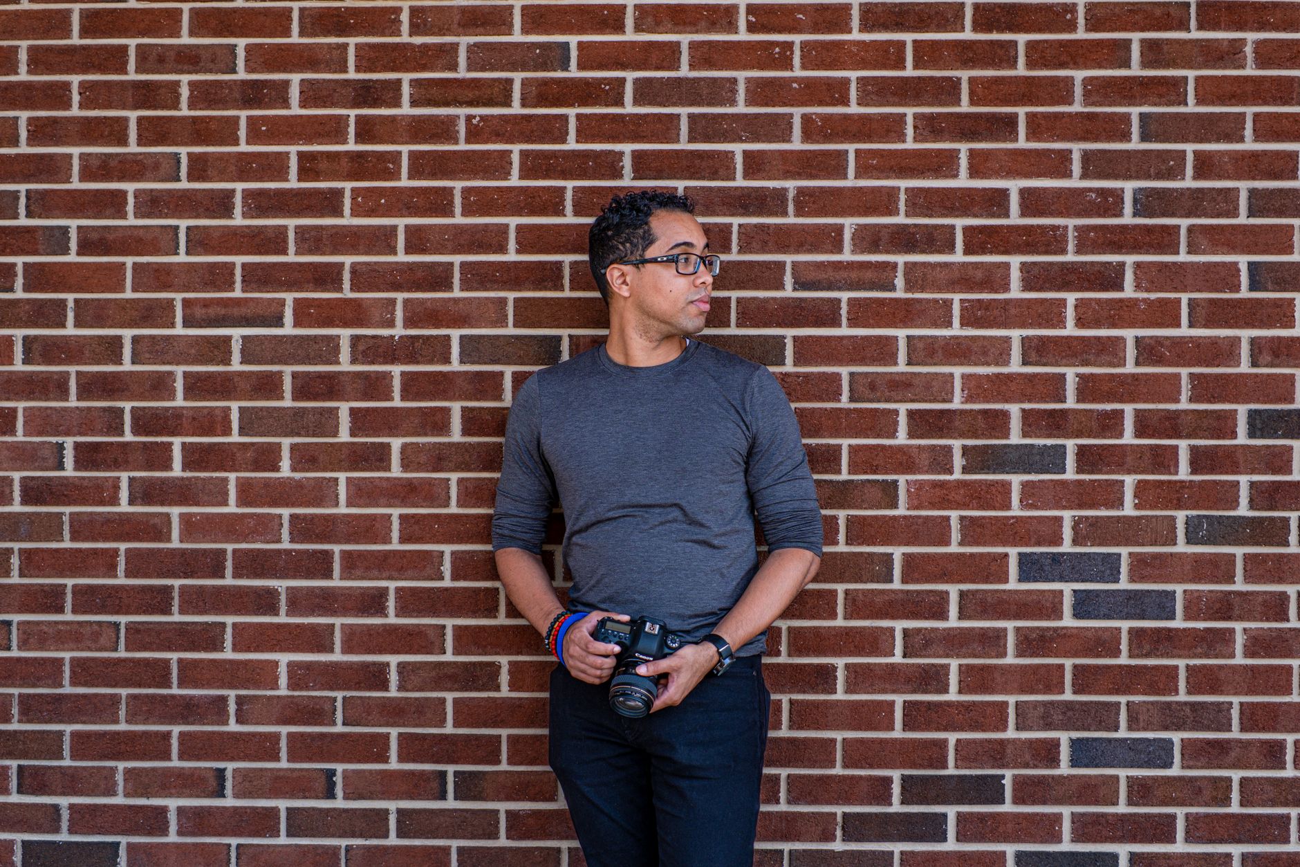 Author Marcus Thorne